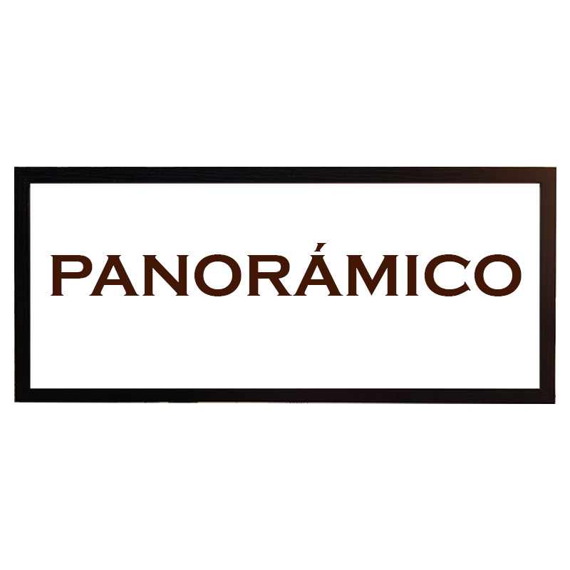 Panorámico
