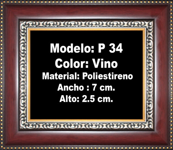 Modelo P34
