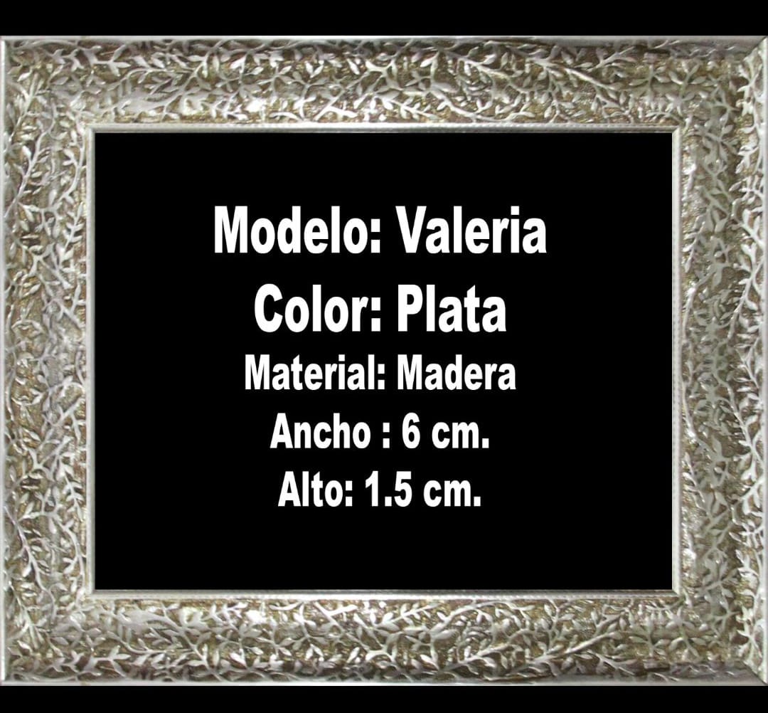 Valeria/Madera (6cm/1.5cm)