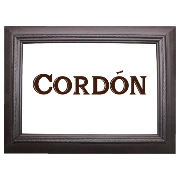Cordon